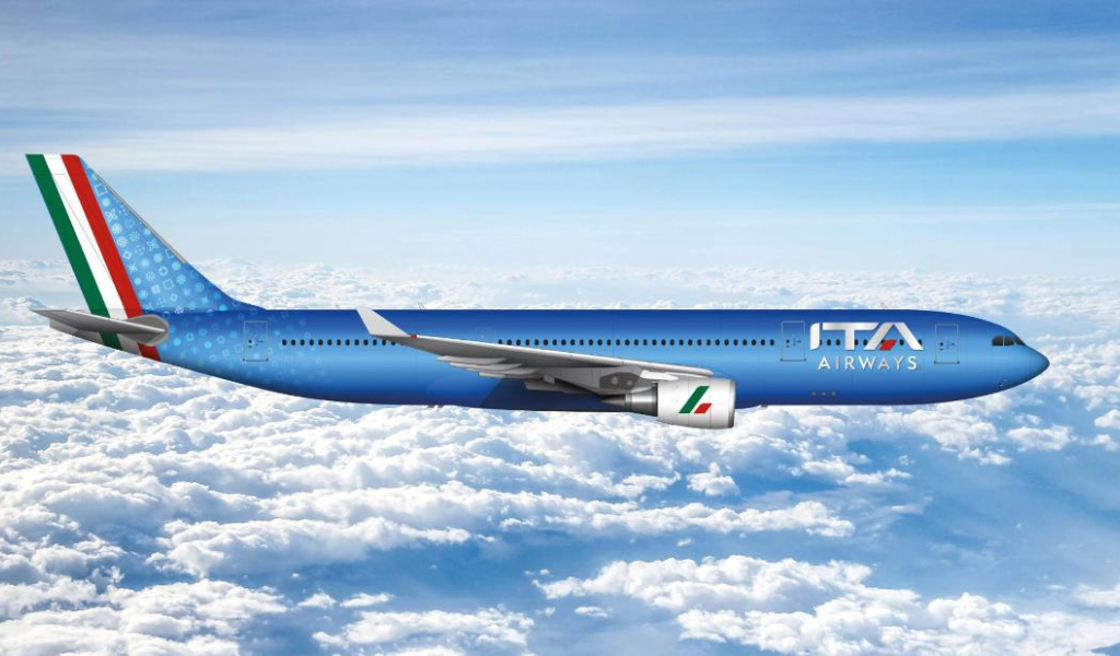 ITA Airways To Recommence Flights To The Maldives
