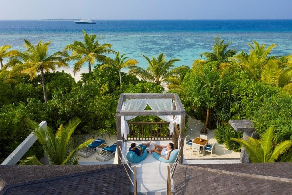 Book Now and Decide Your Stay Dates Later at Mövenpick Resort Maldives