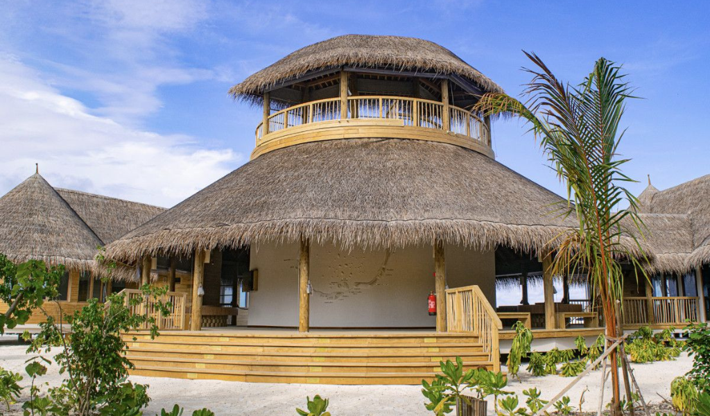 Six Senses Laamu Announces The Opening of The SHELL