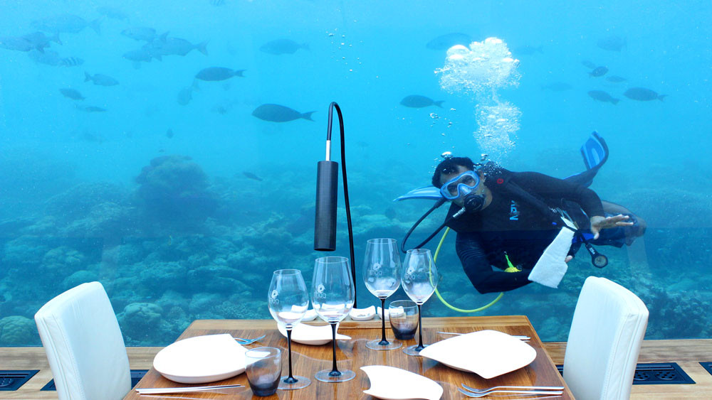 Planning an Event? Conrad Maldives Rangali Takes Event Cleanliness to New Level