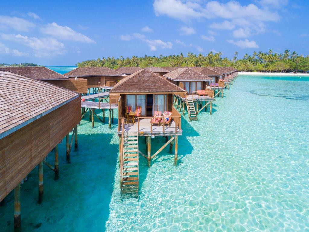 Meeru Maldives Celebrated in 2025 TripAdvisor Travellers’ Choice Awards