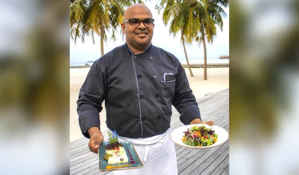 Noku Maldives Elevates Their Culinary Offerings With New Addition