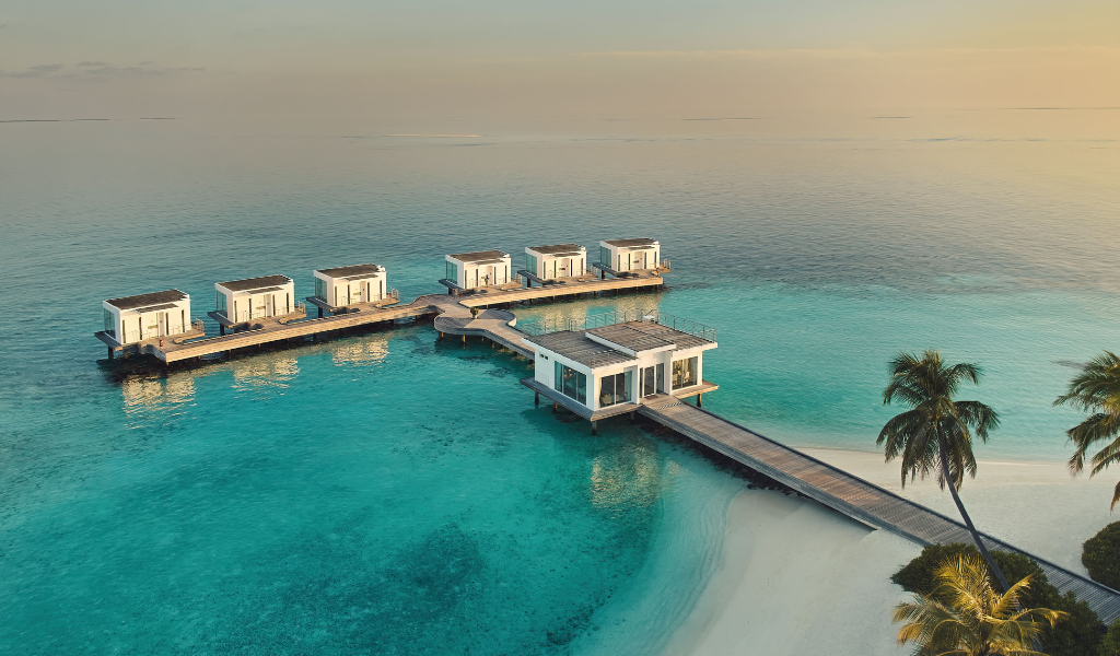 Recharge and Rejuvenate: Jumeirah Maldives Olhahali Island Presents Wellness Weekend 2023