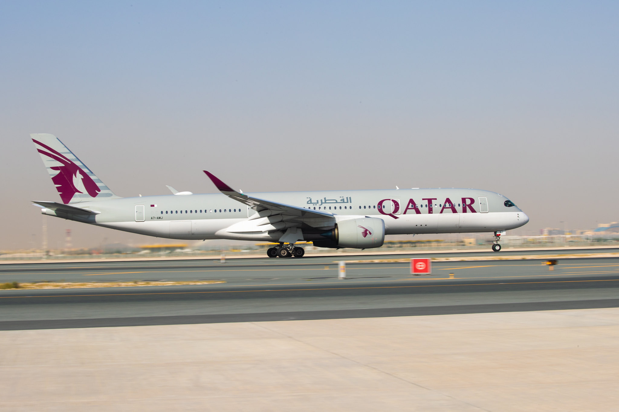 How Qatar Airways Continues to Fly Around the World Sustainably