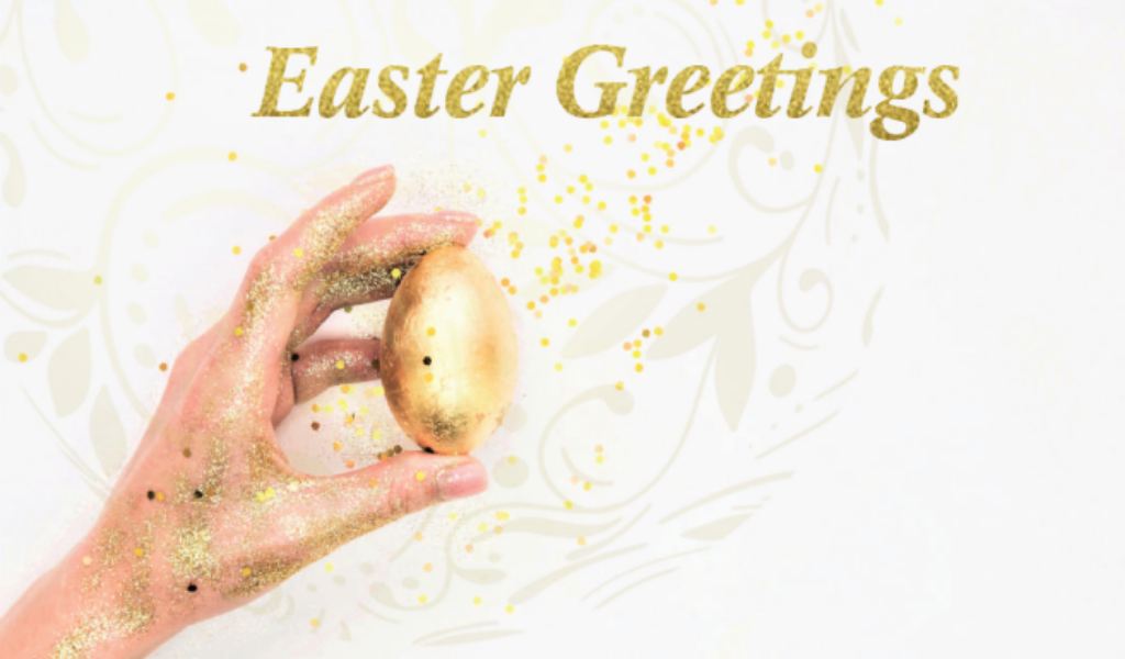 Vakkaru Maldives Invites all to the Golden Easter-vaganza!