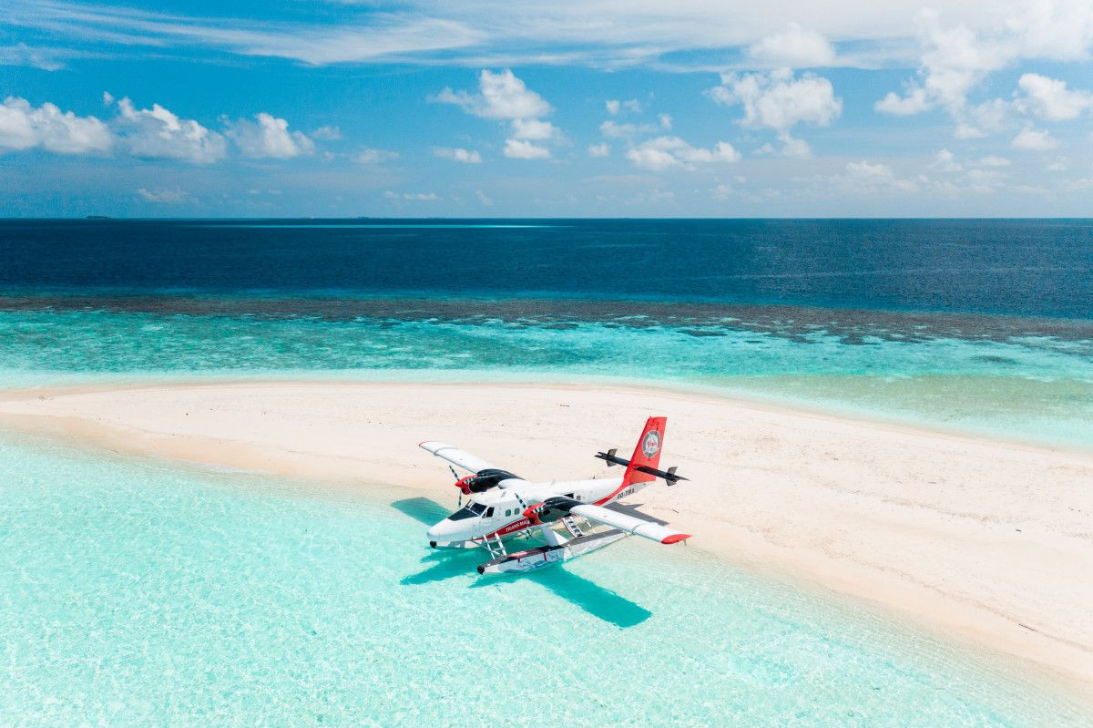 Maldivian Celebrates a Decade of Seaplane Operations