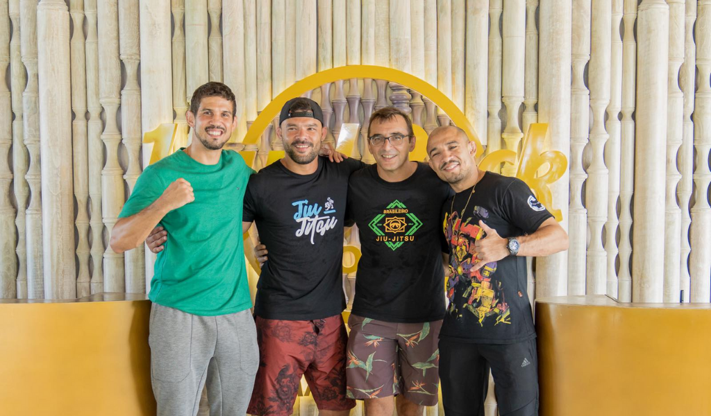 UFC Champions Set to Visit the Maldives!