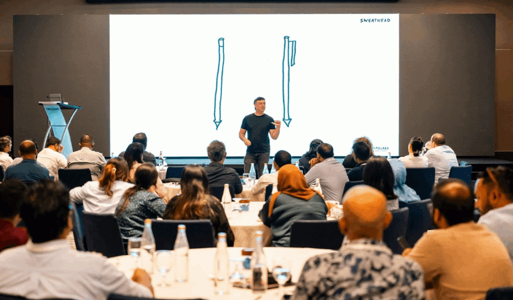 Mastering Strategy: Mark Pollard’s Insightful Workshop at MATI Insight 2024