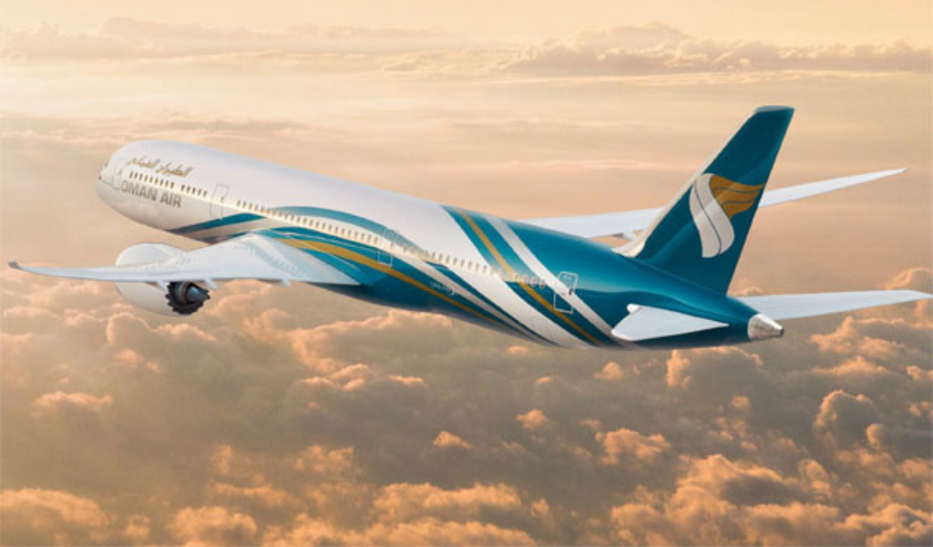 Oman Air to Reinstate Flights to the Maldives This June