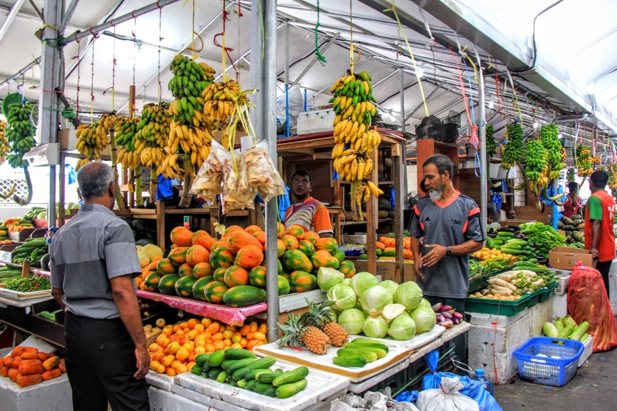 Inflation in Maldives- Vegetables & Mobile Phones