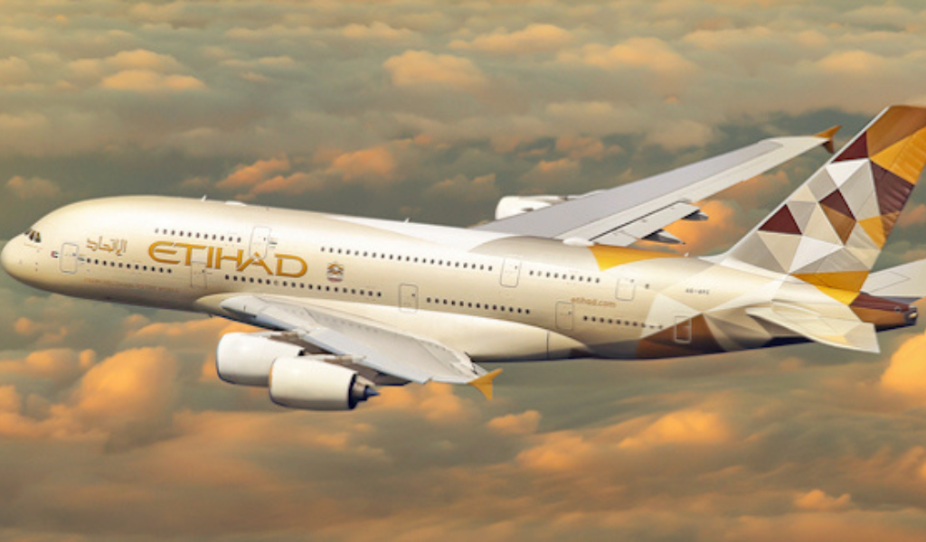 Etihad Airways Doubles Daily Frequency to Jakarta