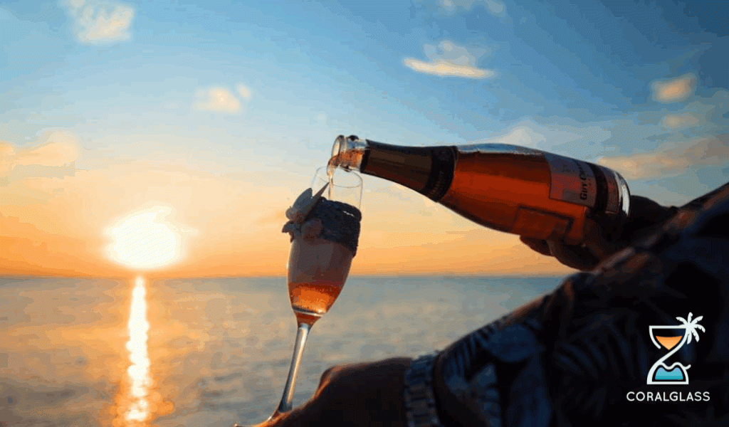 OZEN Resorts Elevate Maldives Wine Experience with Champagne Masterclasses