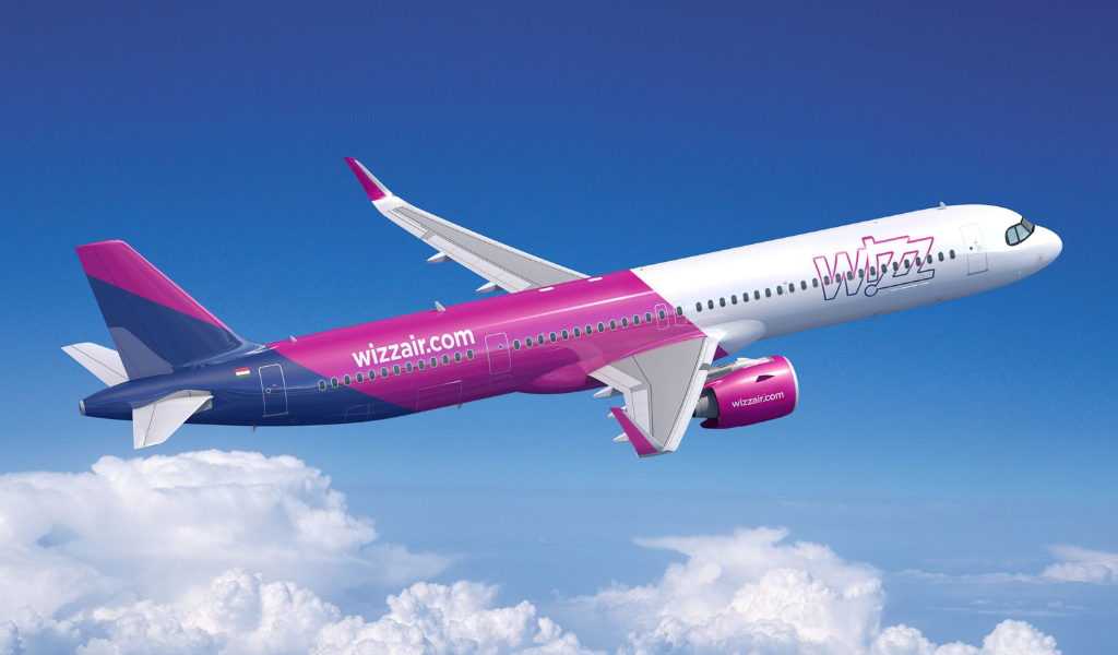 Wizz Air Begins Flight Operations To The Maldives