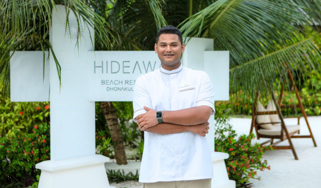 Hideaway Beach Resort & Spa Appoints New Reservations Manager – Vikram Singh