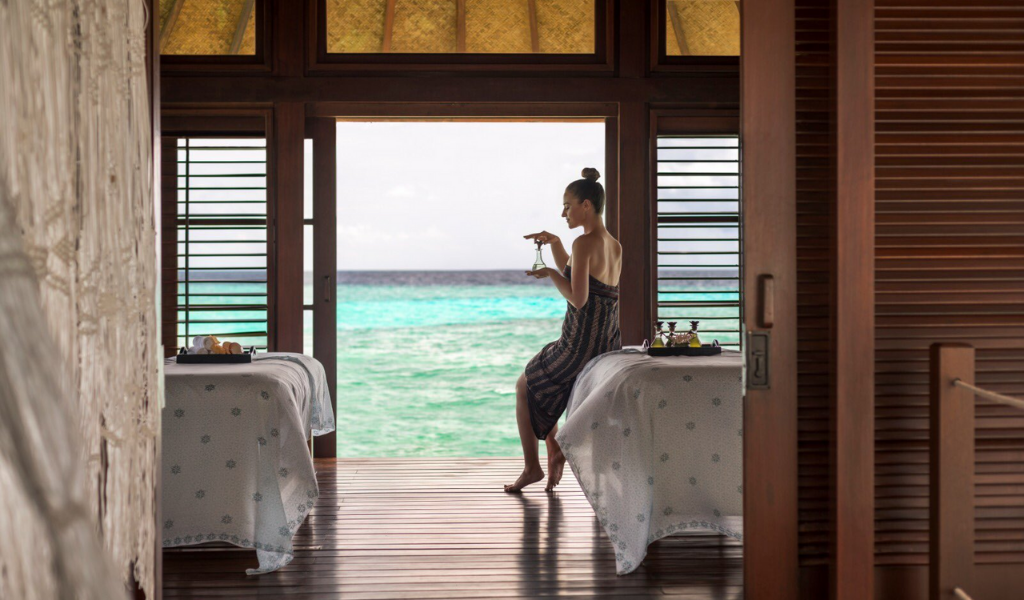 Four Seasons Landaa Giraavaru Picks Up the Title of Resort Spa of the Year: Asia & Australasia 2020!
