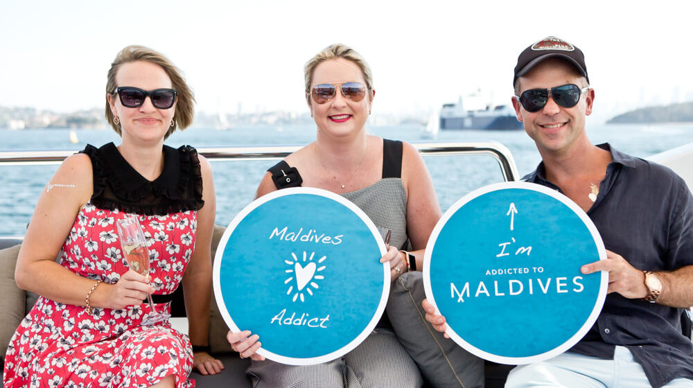 Addicted to Maldives- Annual Event in Sydney