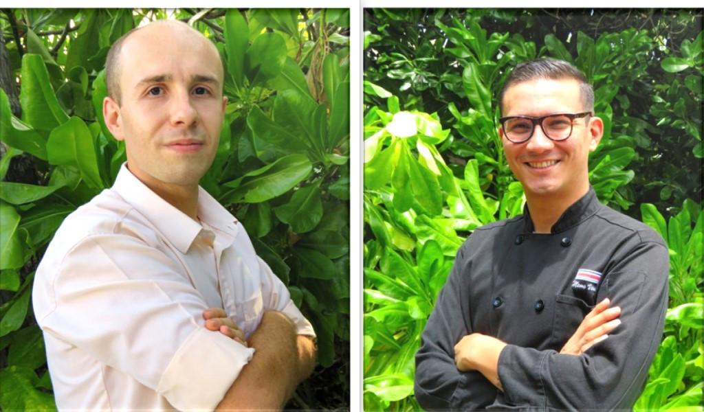 Introducing New F&B Appointees at Seaside Finolhu