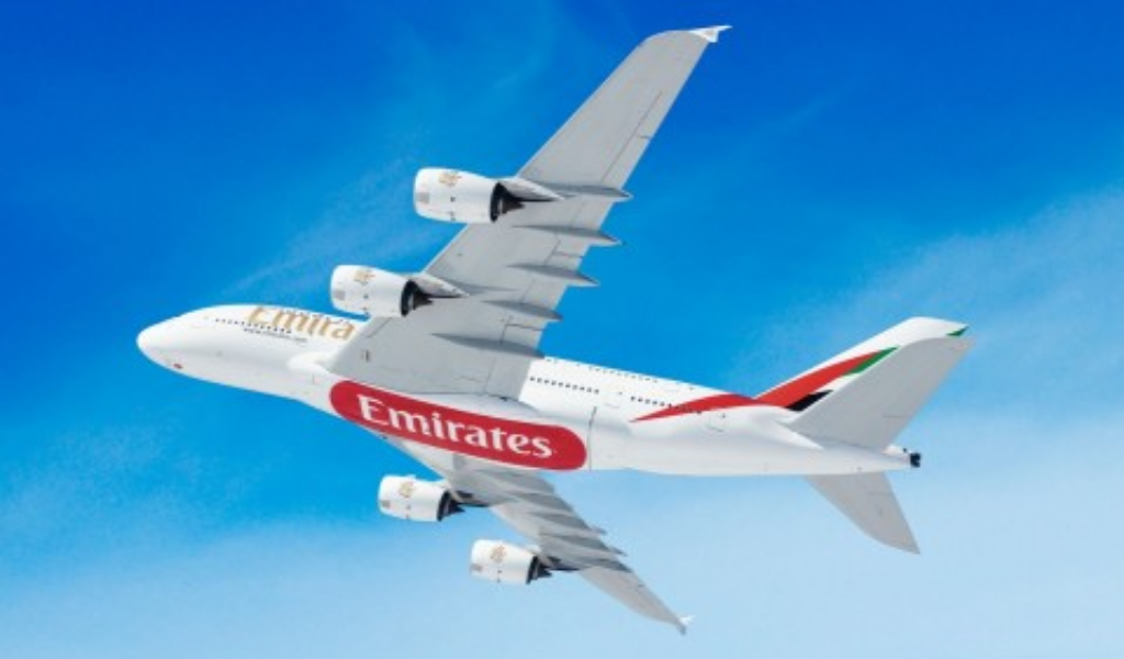 Emirates Marks UAE Vaccination Milestone with Special Flight