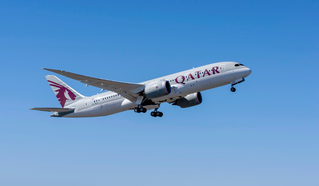 Qatar Airways Boosts Growing Network with Increased Flight Frequencies.