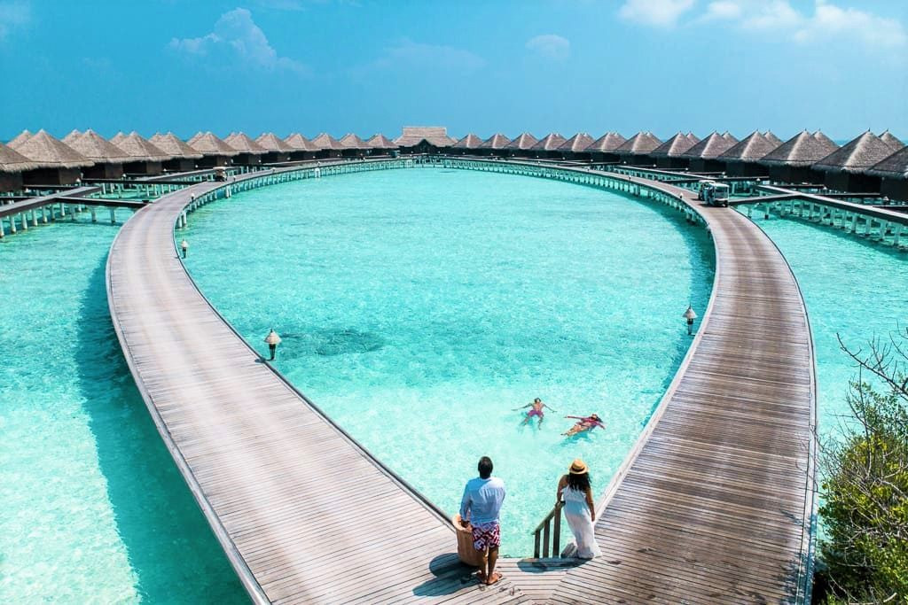 Is Your Next Vacay to Taj Exotica or Taj Coral Reef? Taj Hotels Maldives Returns in July!