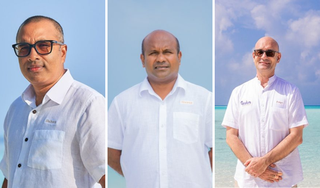 Crown & Champa Resorts Announces Three Notable Appointments