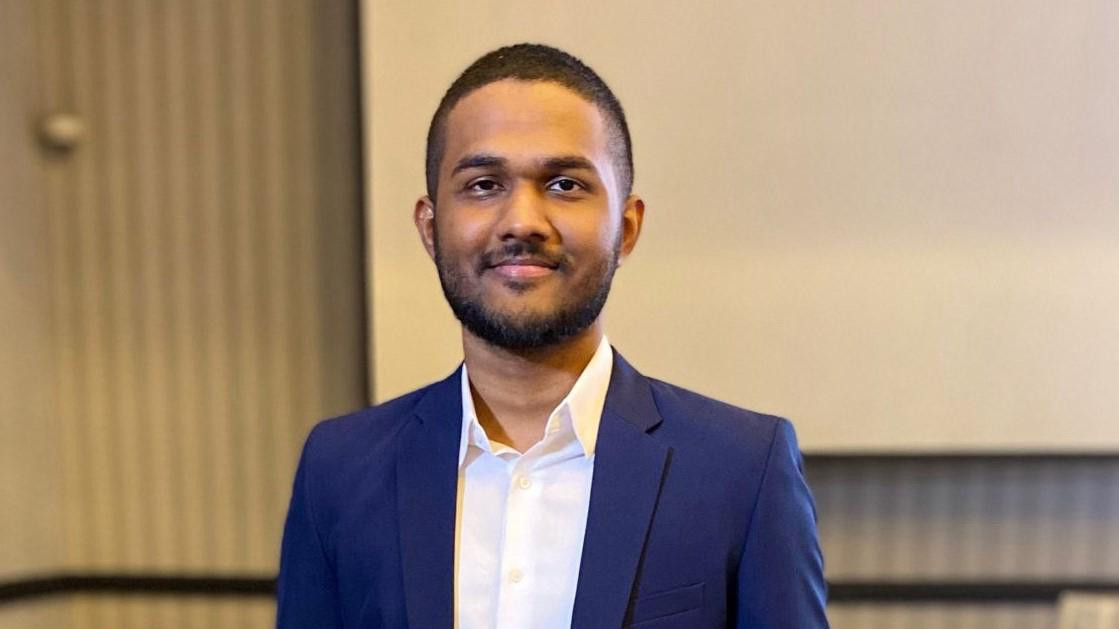 Villa Resorts Appoints Jailam Wajeeh as New Sales Manager