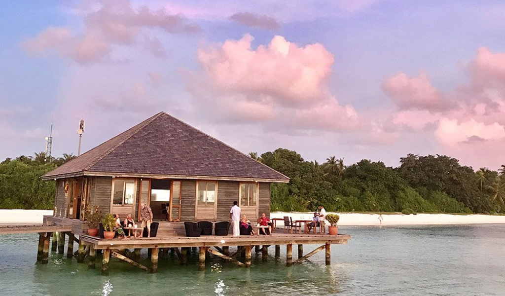 Hungry For An Island-Inspired Menu? Find It Here At The Aqua Restaurant In Komandoo Maldives