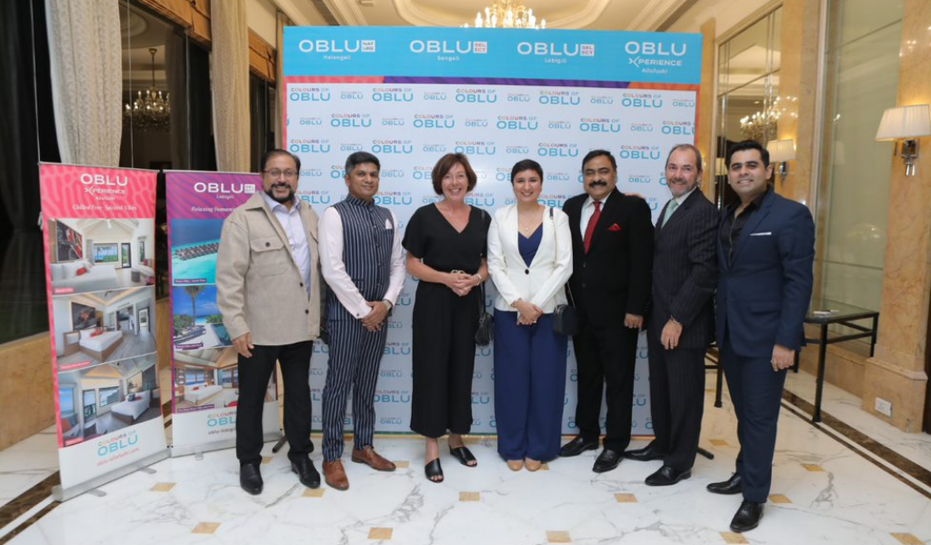 COLOURS OF OBLU Roadshows Kick-Starts In Multiple States In India Successfully!