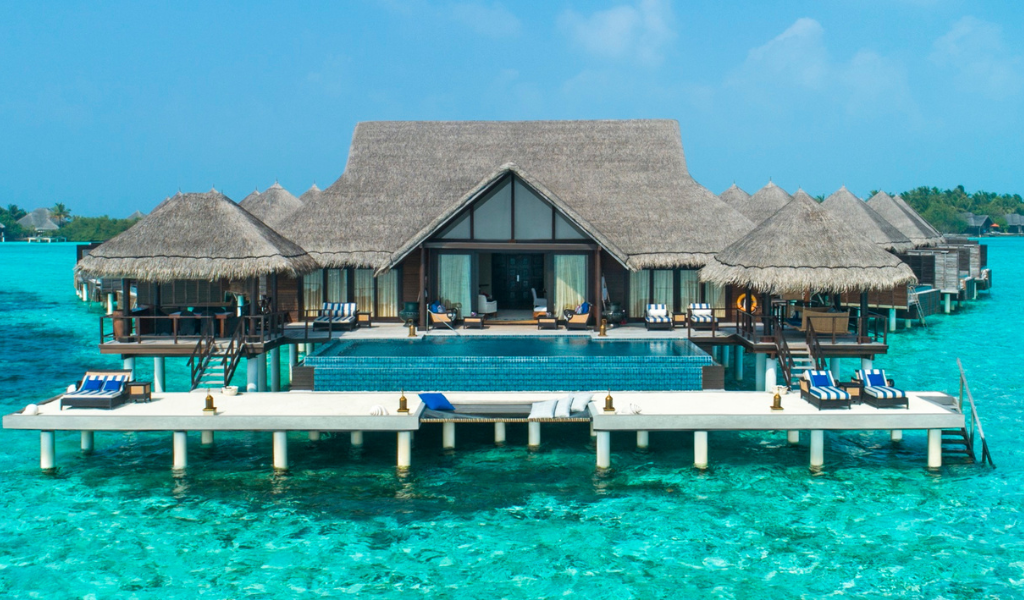 With Taj Exotica’s 'Exotic' Suite Package Maldives Has Never Looked More Tempting