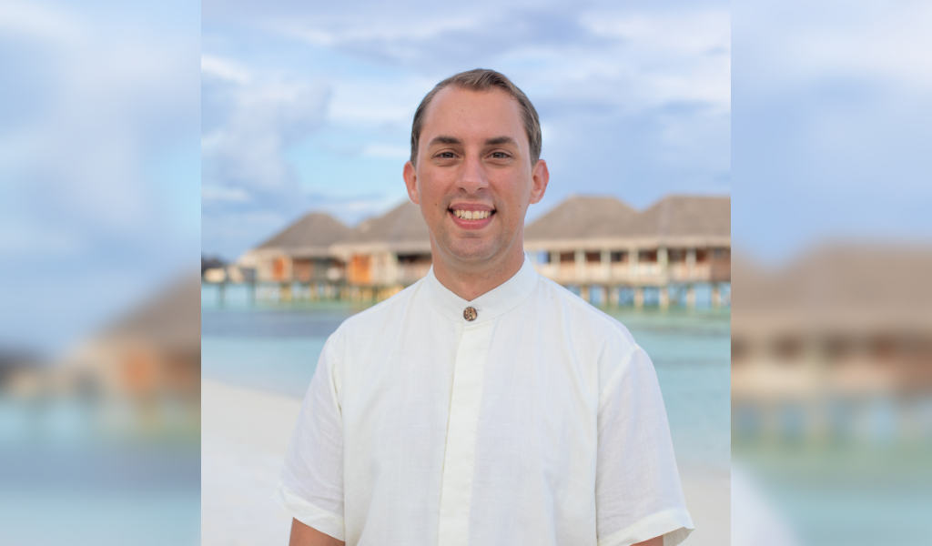 Rodrigo Buanafina – Newly Appointed Resort Manager At Gili Lankanfushi Maldives
