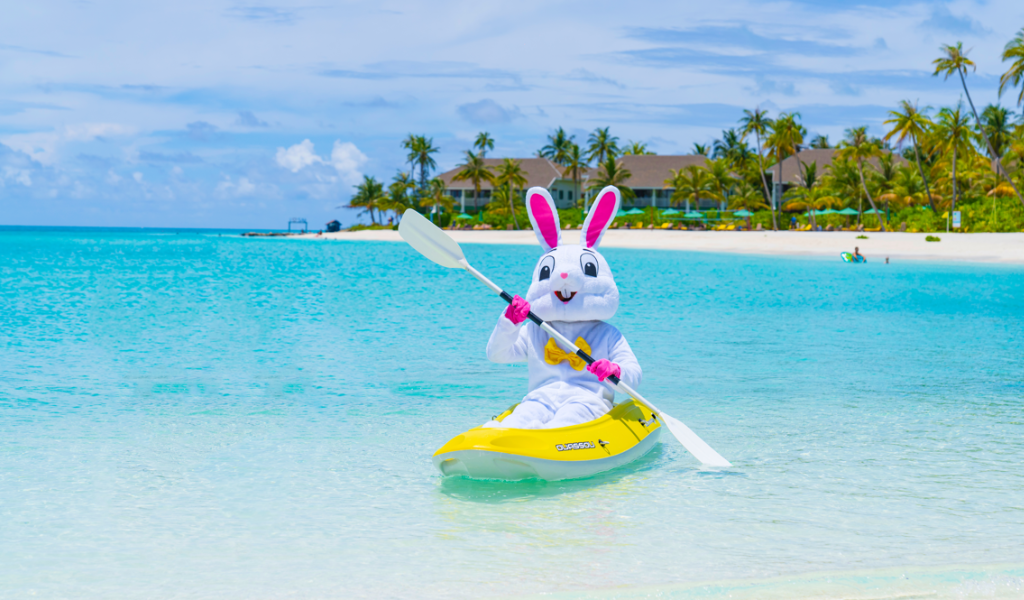 Have An Amazing & Magical Easter At CROSSROADS Maldives This April