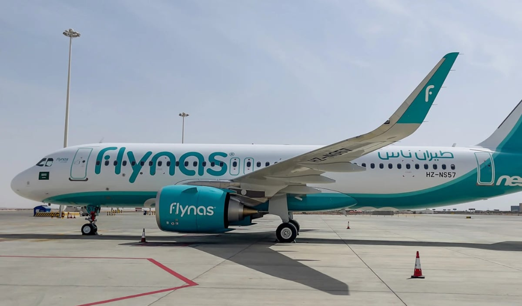 Saudi Arabia’s Flynas Commences Direct Flights To The Maldives