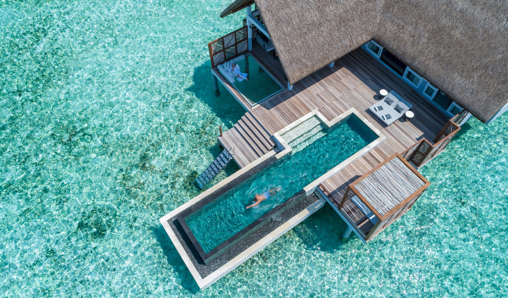 Four Season in the Maldives Receives Prestigious Recognition from Forbes