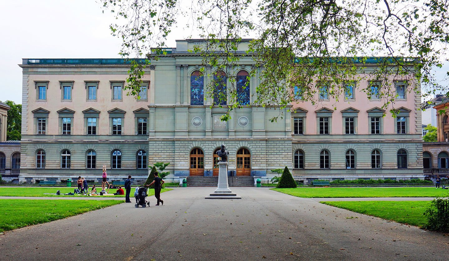 Coral Glass Full Scholarship To University Of Geneva