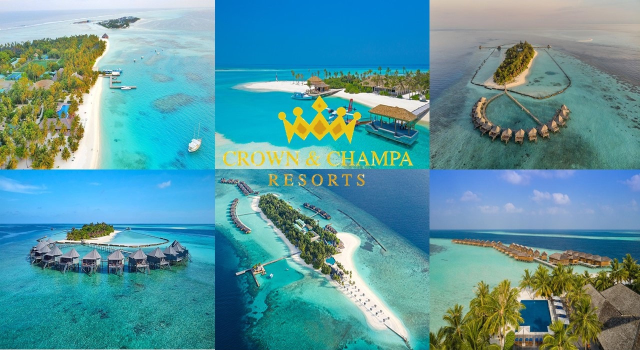 Crown & Champa Resorts’ Reopening Offers