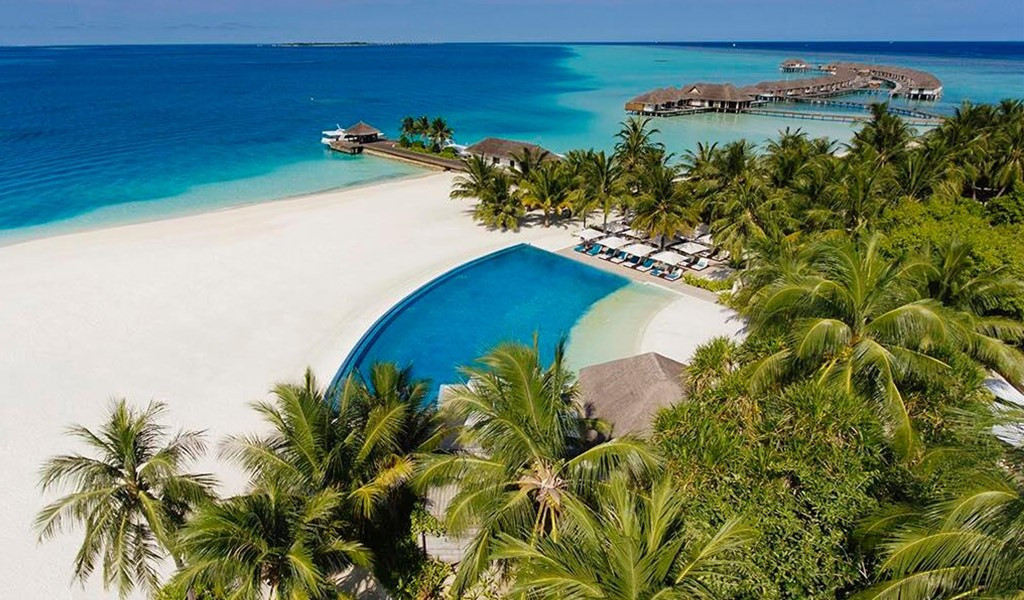 Velassaru Maldives Highly Commended as Hotel of the Year at SLH Awards 2020