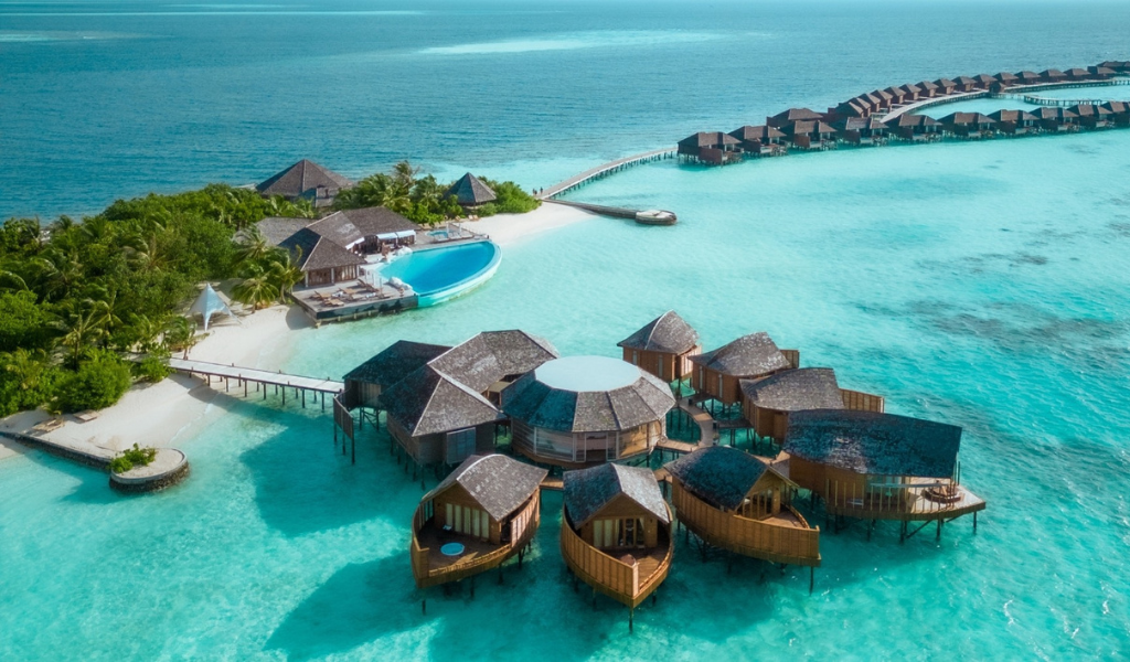 Lily Beach Bestowed The Title of Leading All-Inclusive Resort In Maldives At WTA 2022