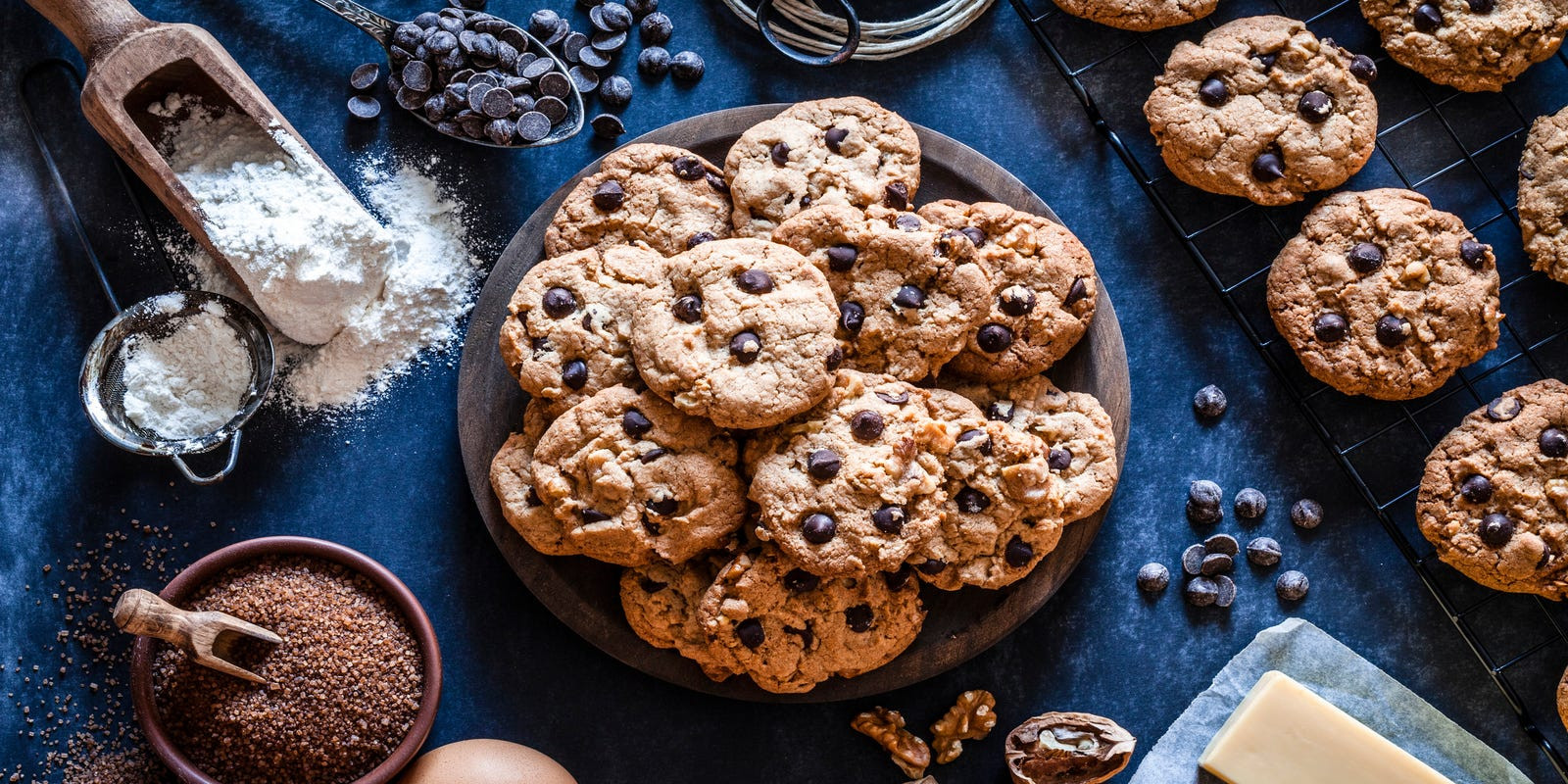 Hilton’s Official Chocolate Chip Cookie Recipe