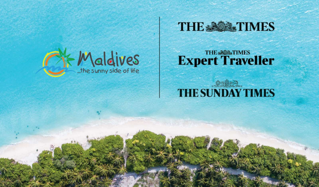Maldives to be Promoted with News UK