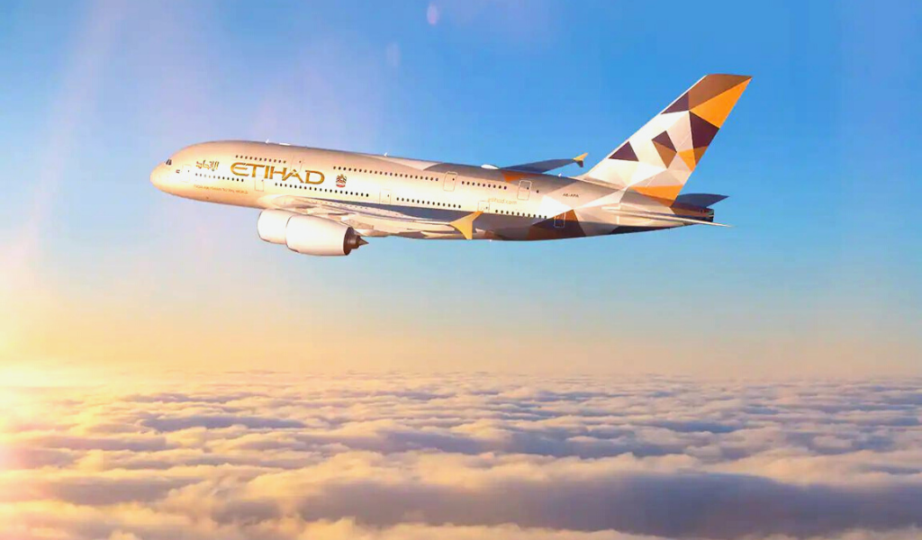 First Green Loyalty Program Launched By Etihad Airlines