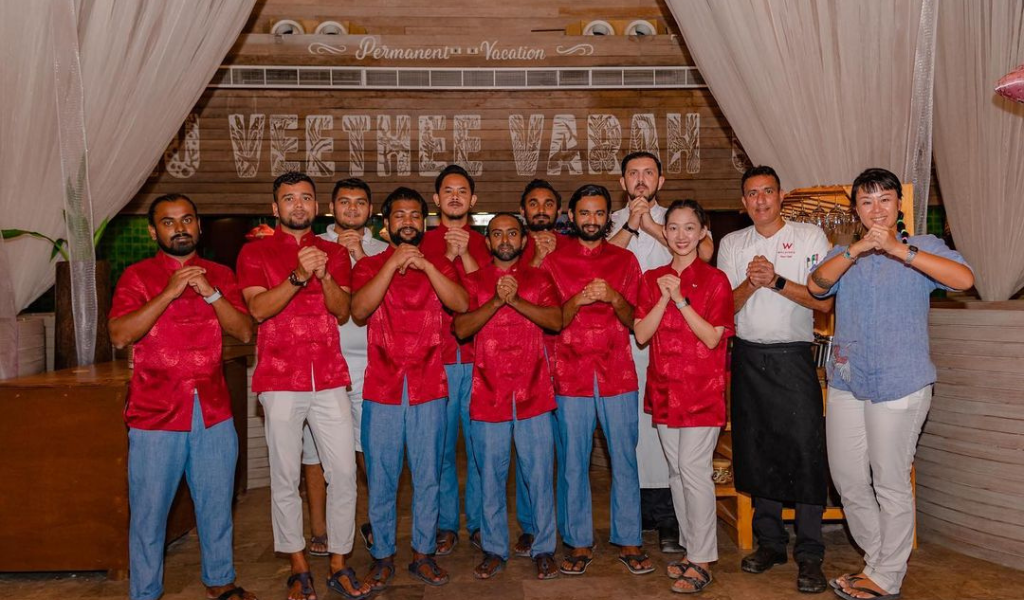 W Maldives & JW Marriott Maldives Welcomed The Year of the Rabbit With Great Celebrations