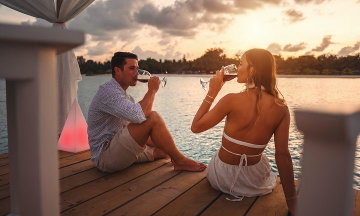 Celebrate Love in Paradise at Sun Siyam Olhuveli Maldives this Valentine’s Week