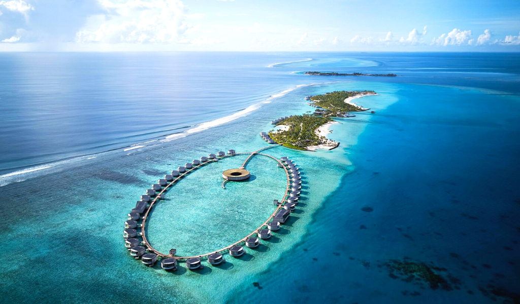 Hop On An Island Adventure This Festive Season With Ritz-Carlton Maldives Fari Islands
