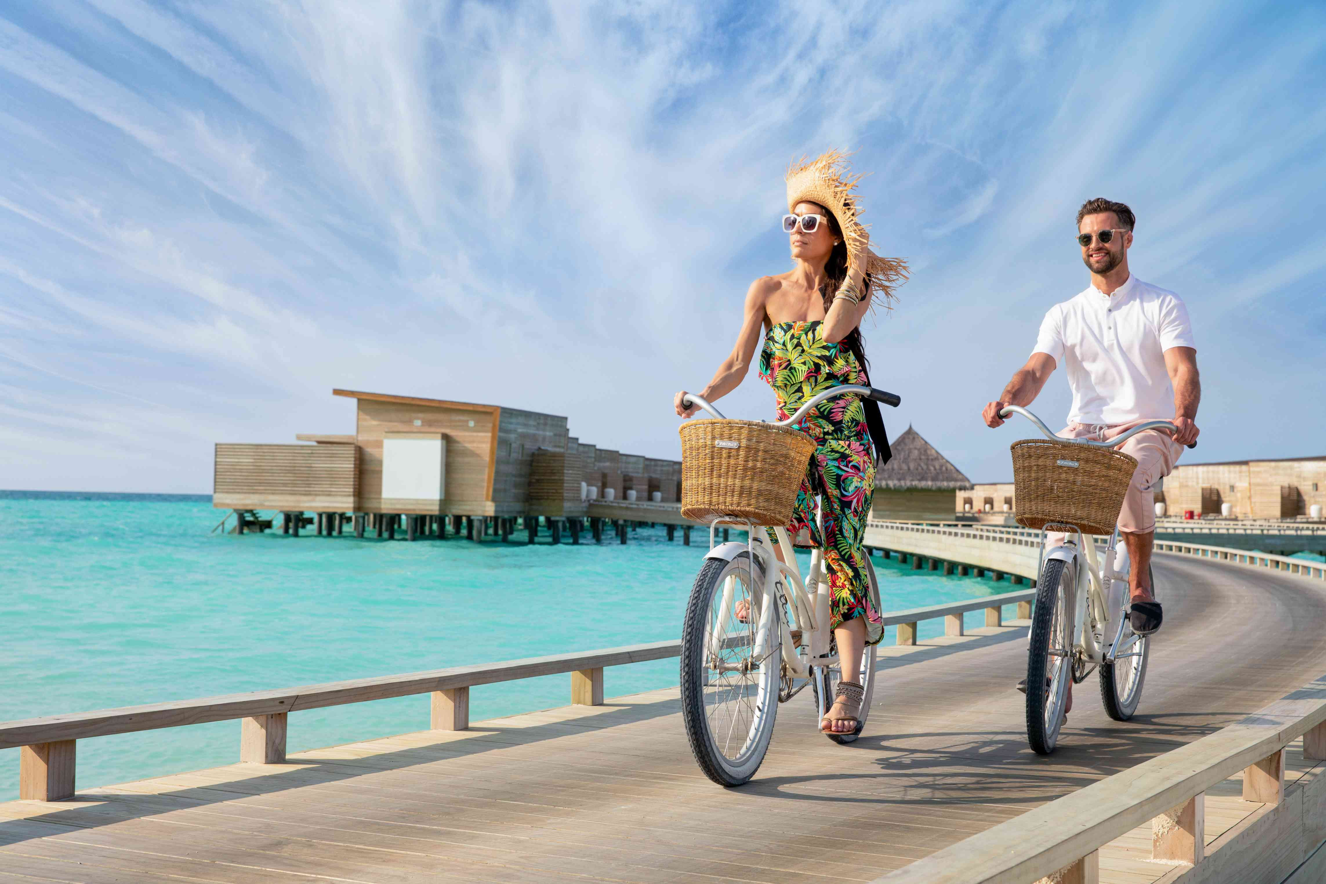 Kuda Villingili Maldives Crowned The Best Honeymoon Hotel 2023 by White Awards