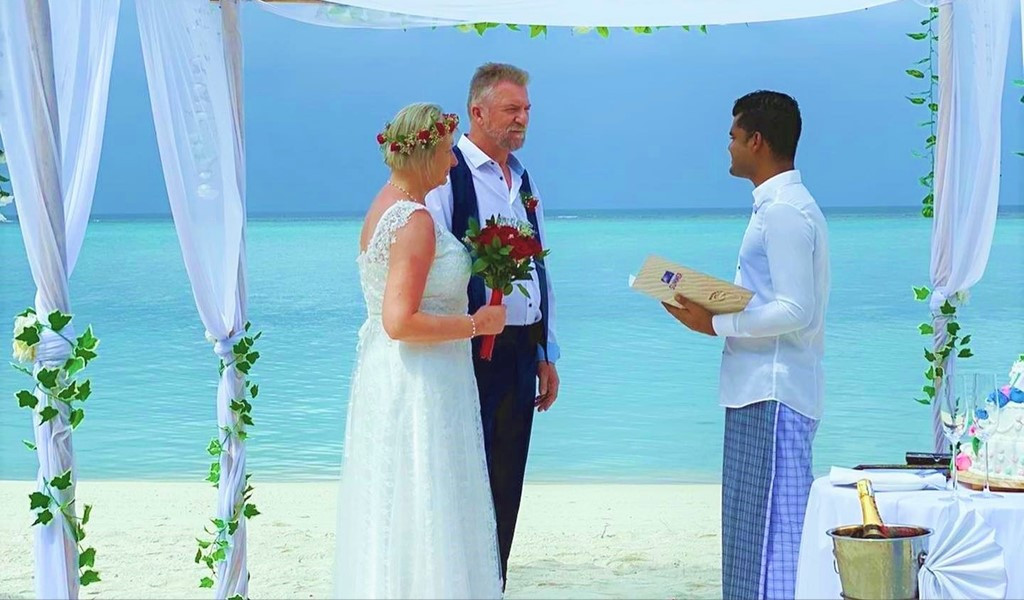Dream Weddings Come To Life At Summer Island Maldives