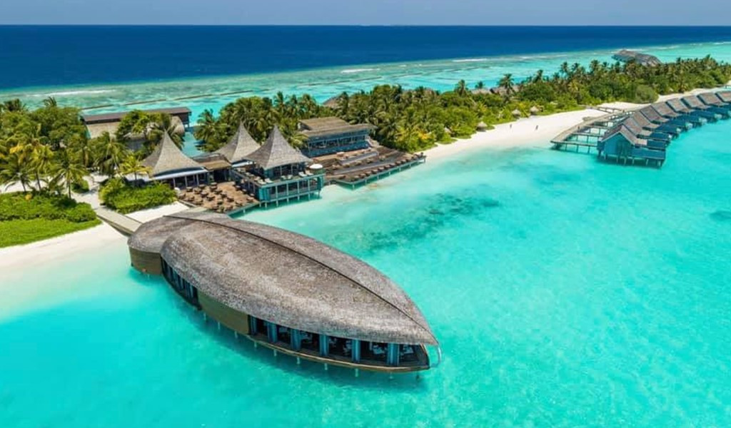 Get Yourself A Naturally Maldivian Holiday Experience At Kuramathi Maldives