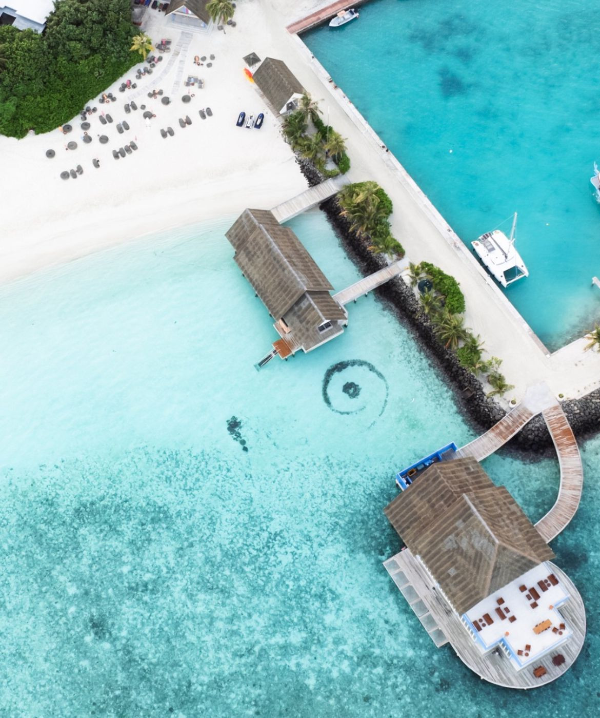 Ifuru Island Maldives Earns Spot Among World’s Top Hotels