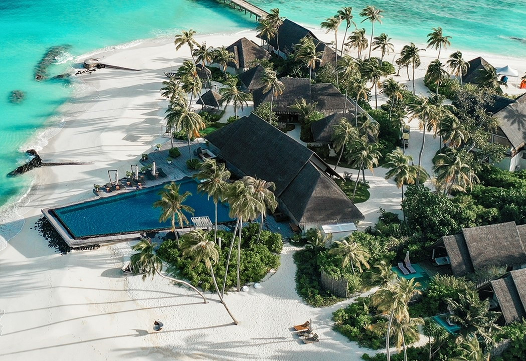 Leading Beach Resort Fushifaru Maldives Returns on October