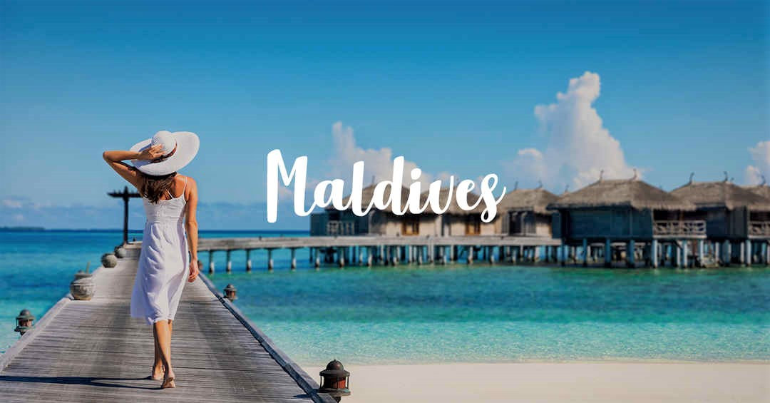 Maldives: A Most-searched Travel Spot by Singapore