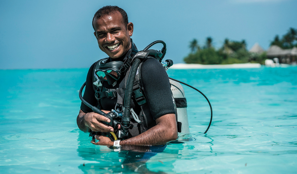 5 Tips to Become Dive-Ready in No Time